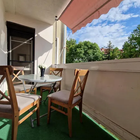 Clarissa Apartman Eger Exterior photo