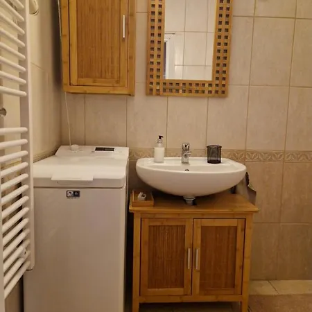 Clarissa Apartman Eger Exterior photo