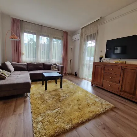 Clarissa Apartman Eger Exterior photo