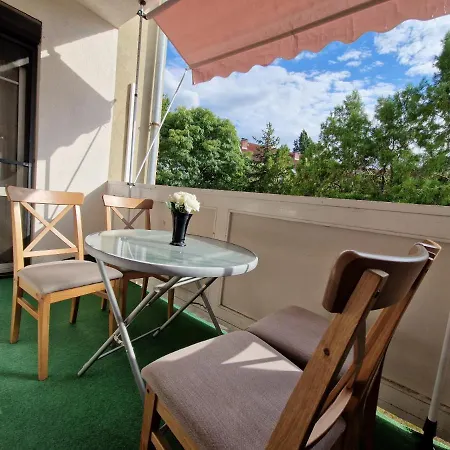 Clarissa Apartman Eger Exterior photo