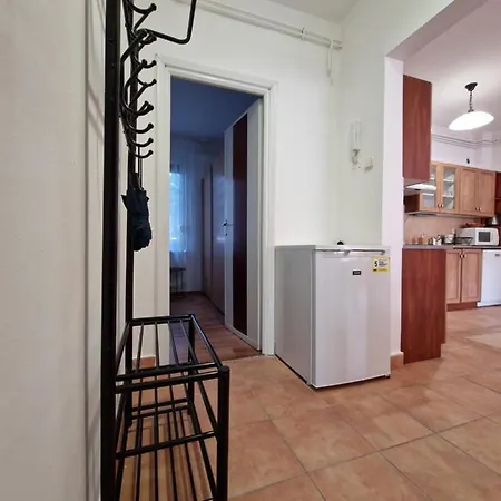 Clarissa Apartman Eger Exterior photo